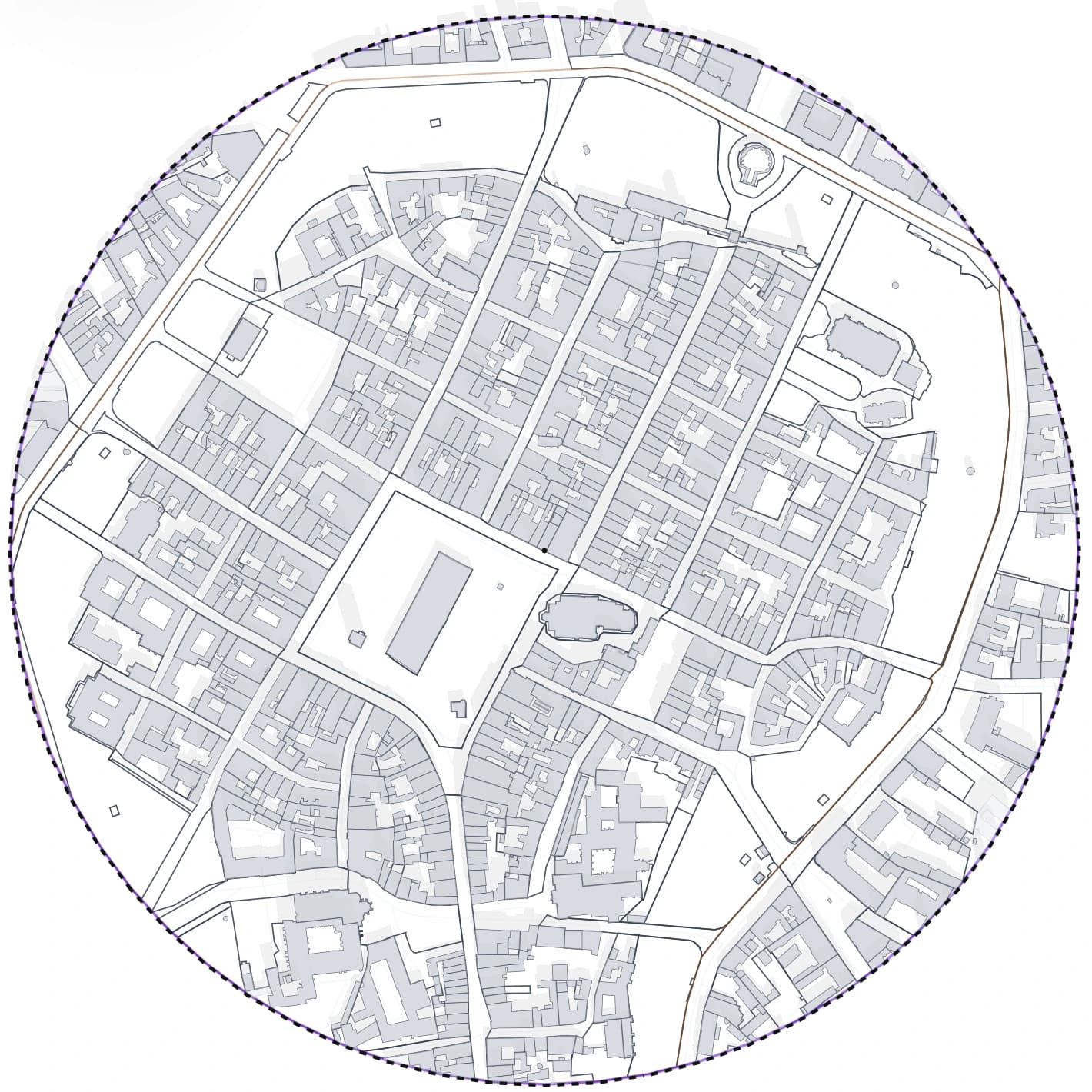 Boundaries · Kraków