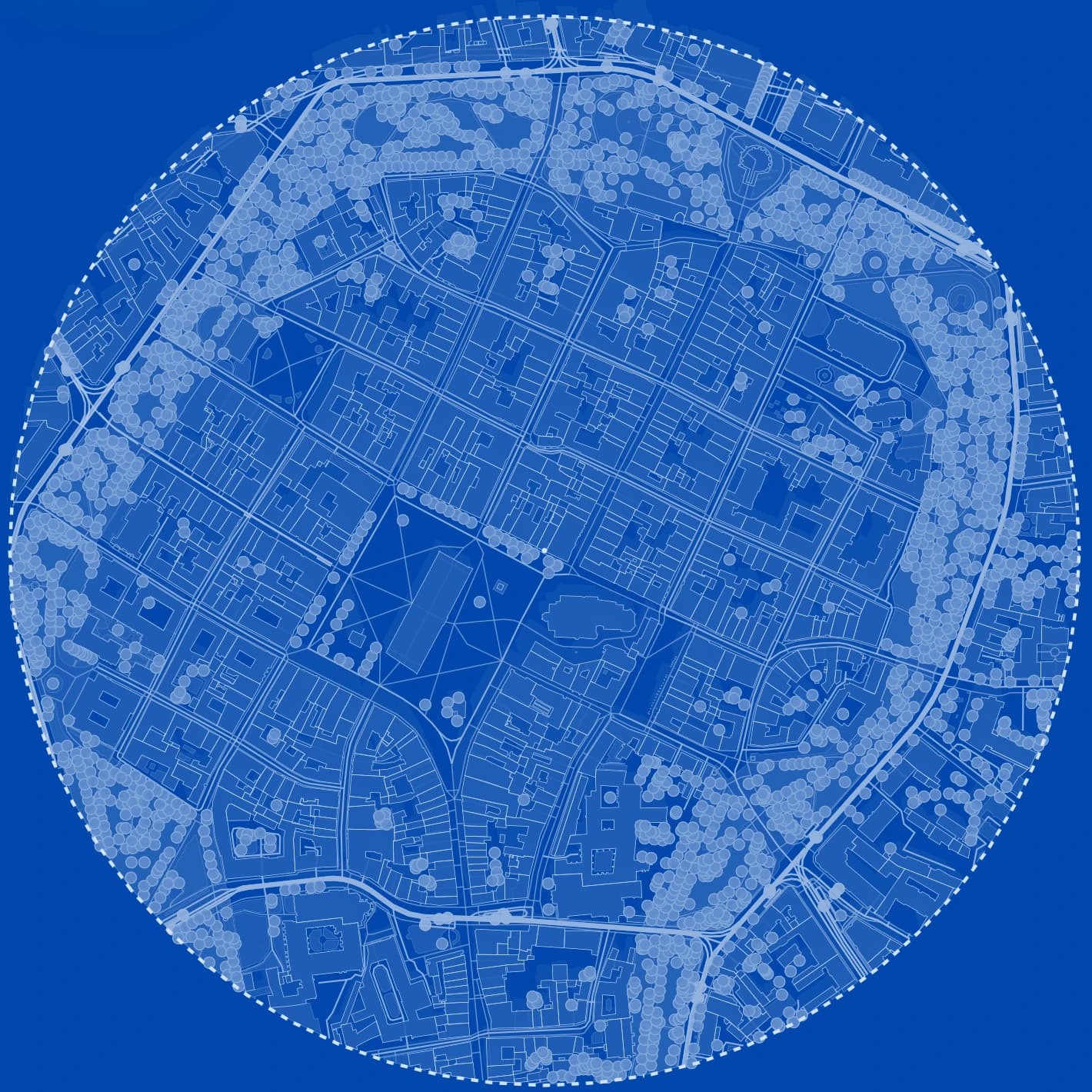 Blueprint · Kraków